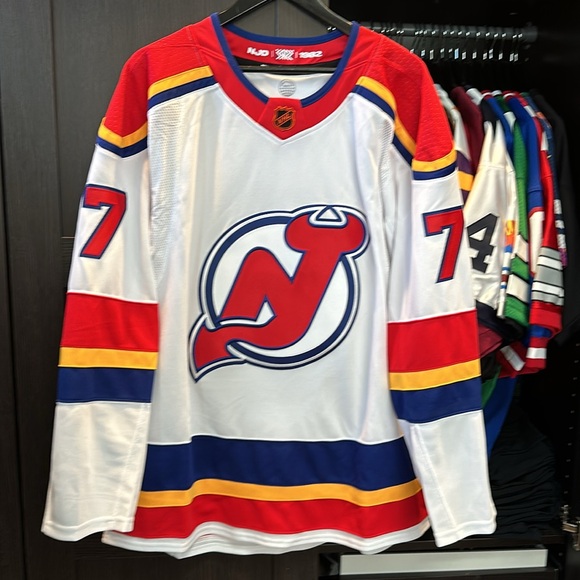 adidas Other - Dougie Hamilton New Jersey Devils adidas Reverse Retro 2.0 Authentic Jersey